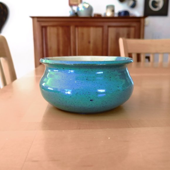 Handmade Pottery French Onion Chili Soup Mug Bowl - Picture 2 of 11